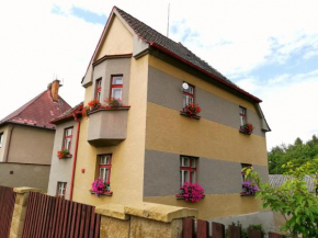 Villa Oliva, Ceský Krumlov